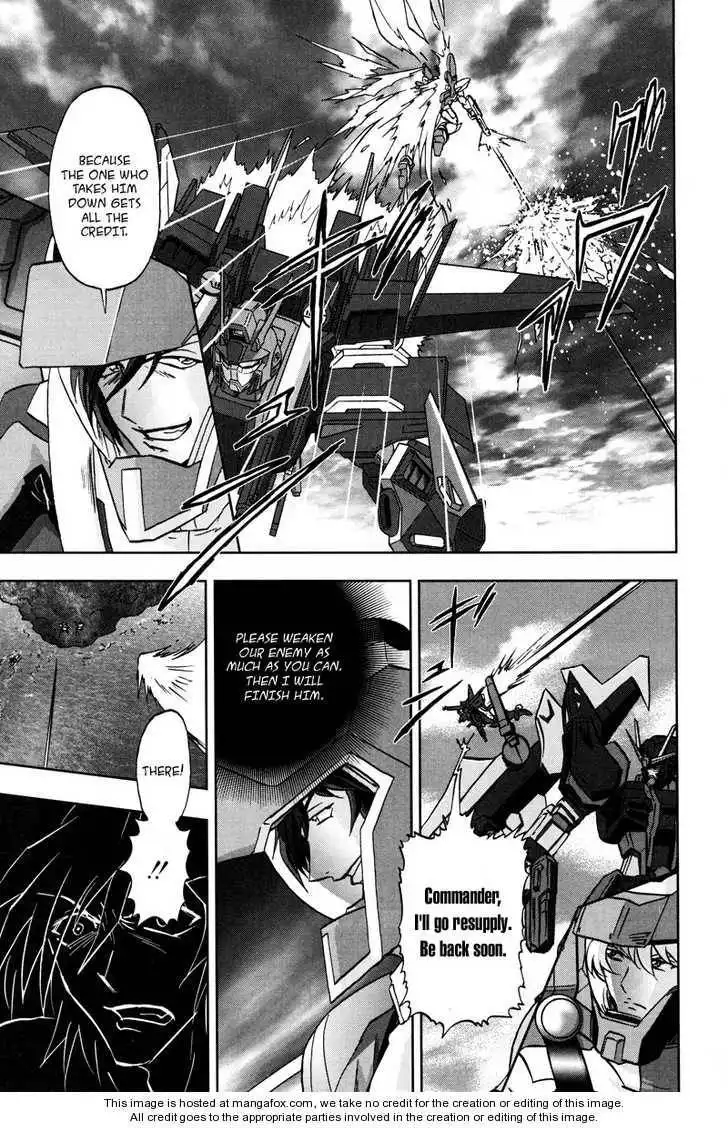 Kidou Senshi Gundam Seed C.E.73 Delta Astray Chapter 1 162